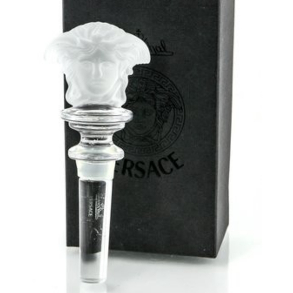 VERSACE BOTTLE STOPPER - Picture 2 of 6